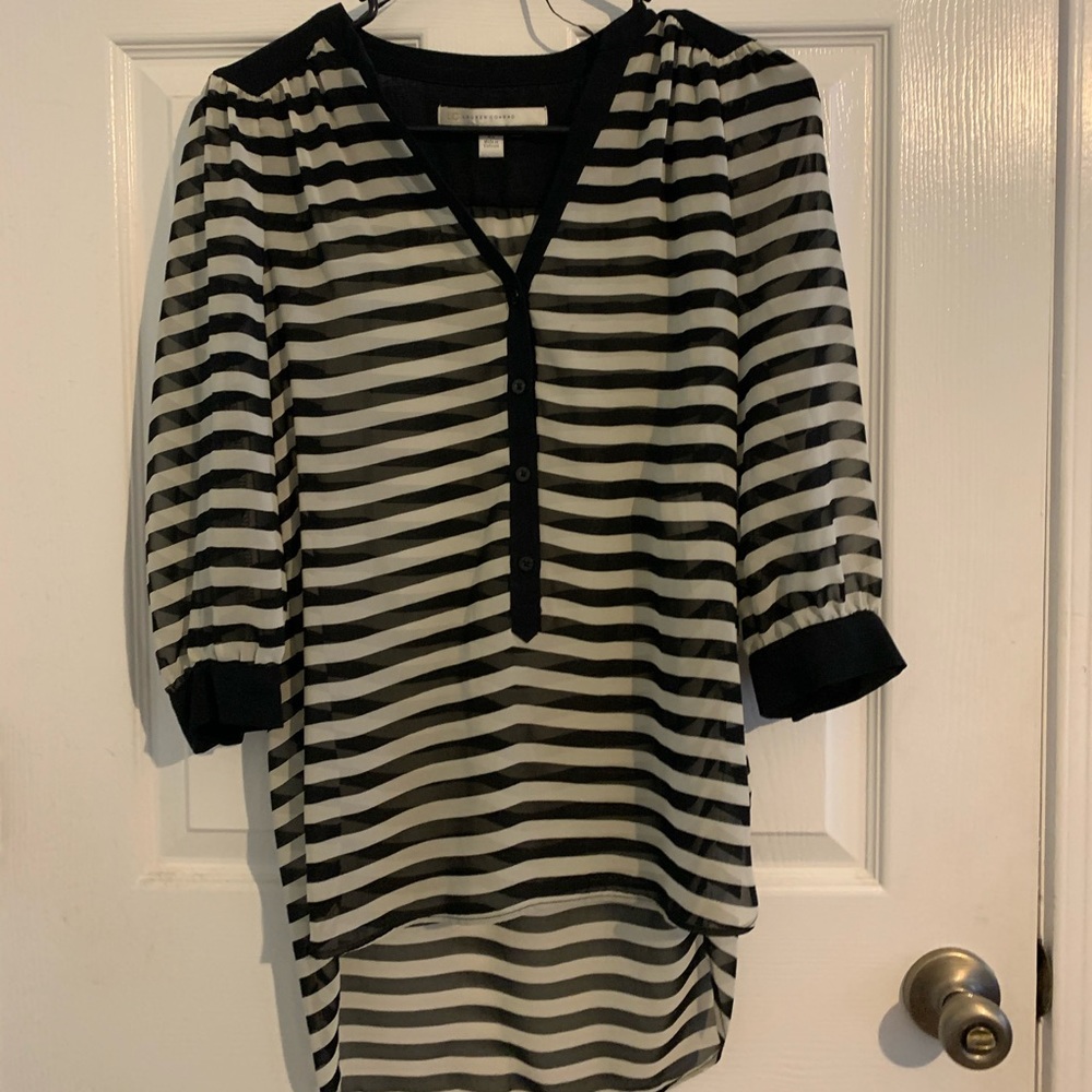 High low shirt